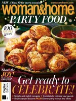 Woman&Home Party Food